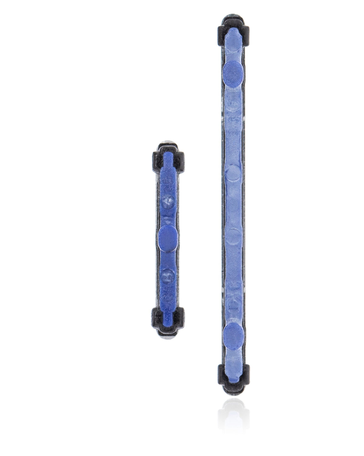 Replacement Hard Buttons (Power / Volume) Compatible For Samsung Galaxy Note 20 5G / Note 20 Ultra 5G (Mystic White)