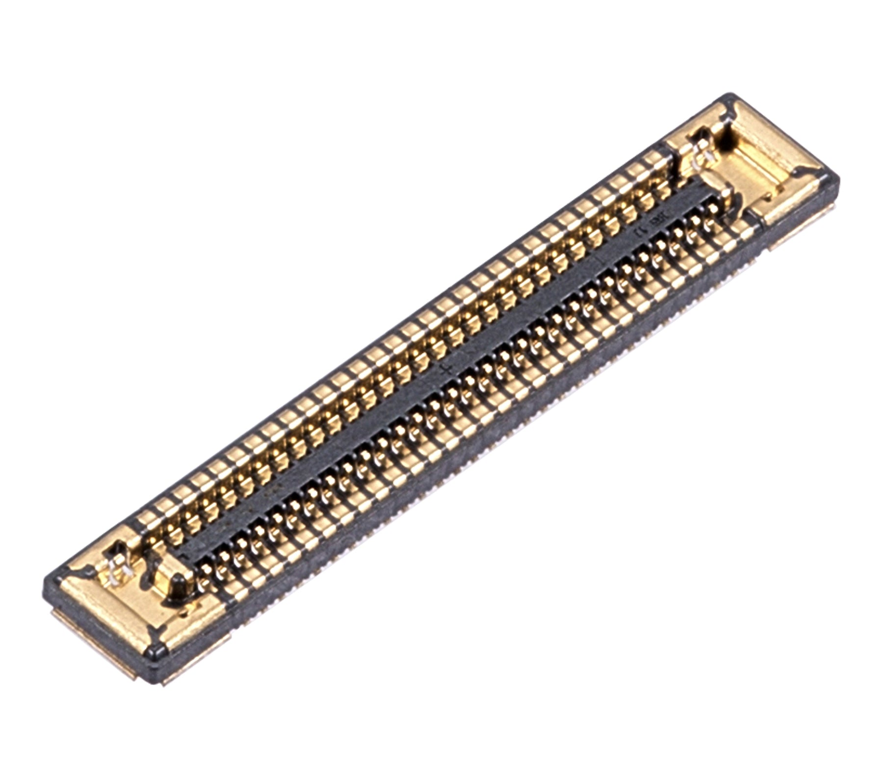 Replacement LCD FPC Connector (On MotherBoard) Compatible For Samsung Galaxy S22 5G / S22 Plus 5G / S22 Ultra 5G / S23 Ultra 5g (10 Pack)