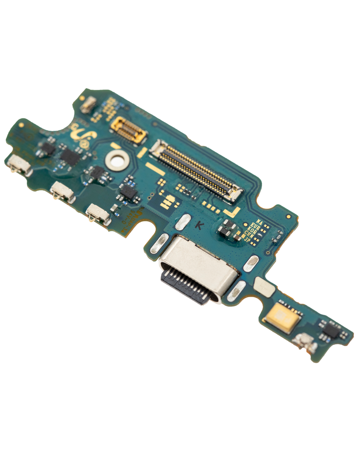 Charging Board With Microphone Compatible For Samsung Galaxy Z Fold 2 5G Replacement (International Version) (Premium)