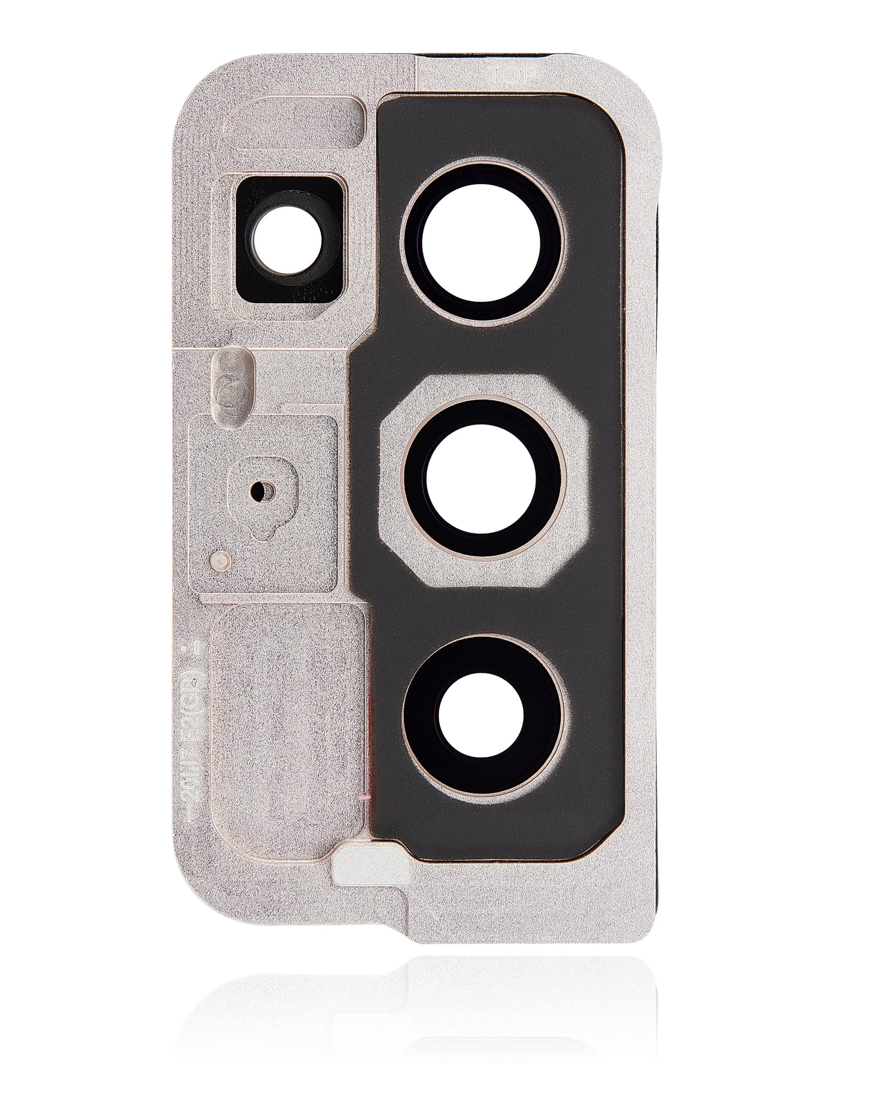 Back Camera Lens With Bracket Compatible For Samsung Galaxy Z Fold 2 5G Replacement (F916) (Thom Browne Edition)