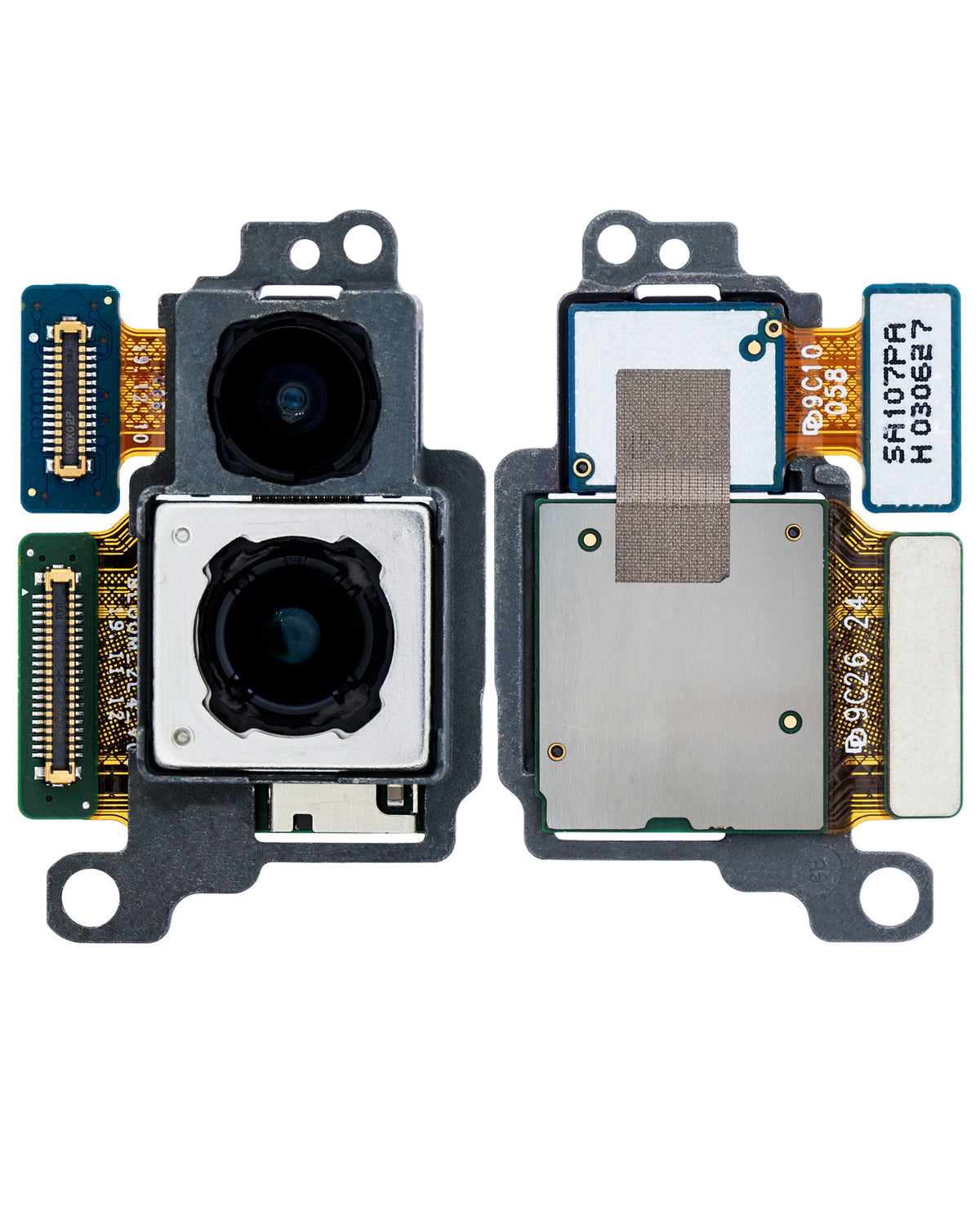 Replacement Back Camera (Wide & Ultrawide) Compatible For Samsung Galaxy Z Flip 4G (F700) / Z Flip 5G (F707)