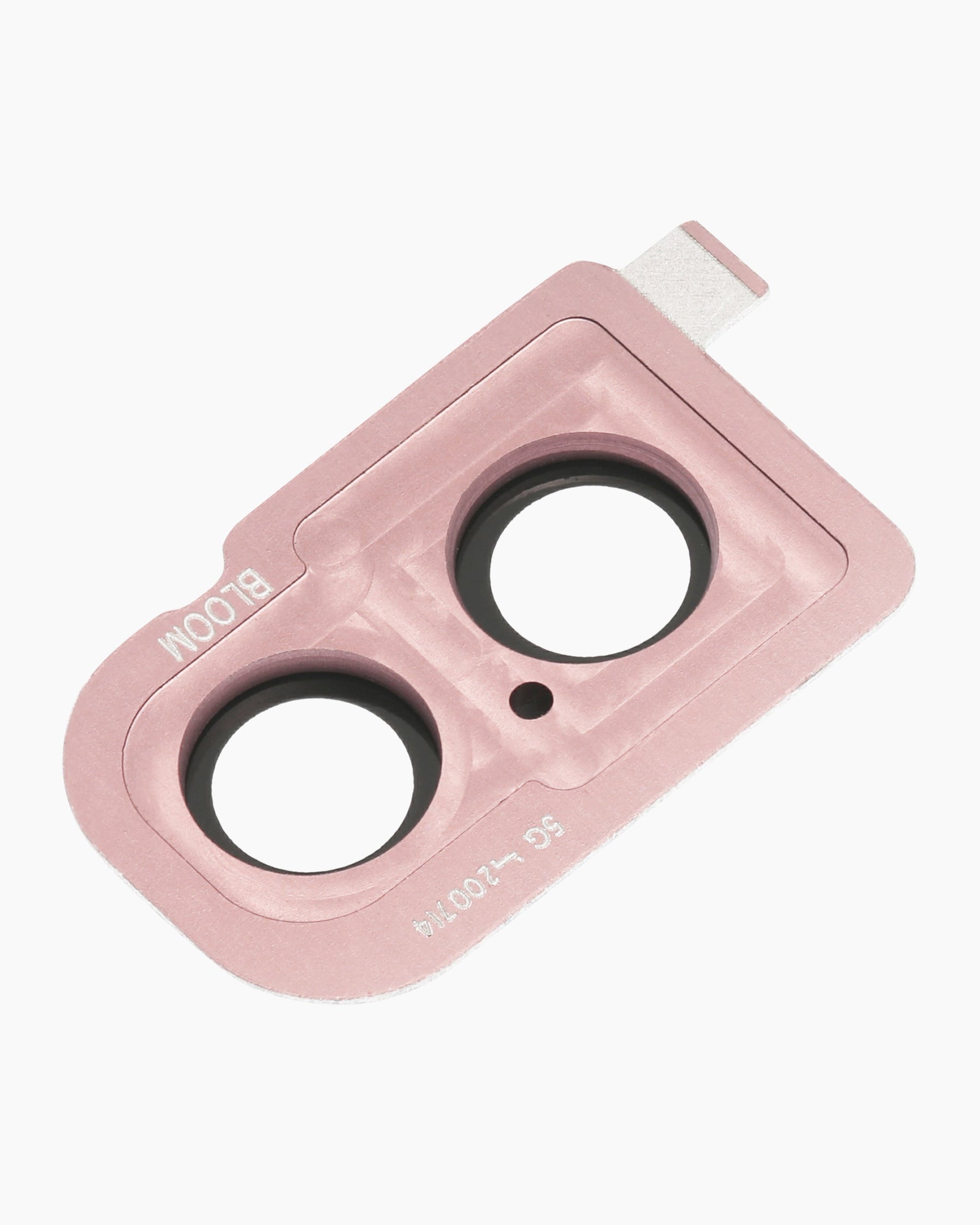 Back Camera Lens With Bracket / Bezel Compatible For Samsung Galaxy Z Flip Replacement (F700) (Thom Browne Edition)
