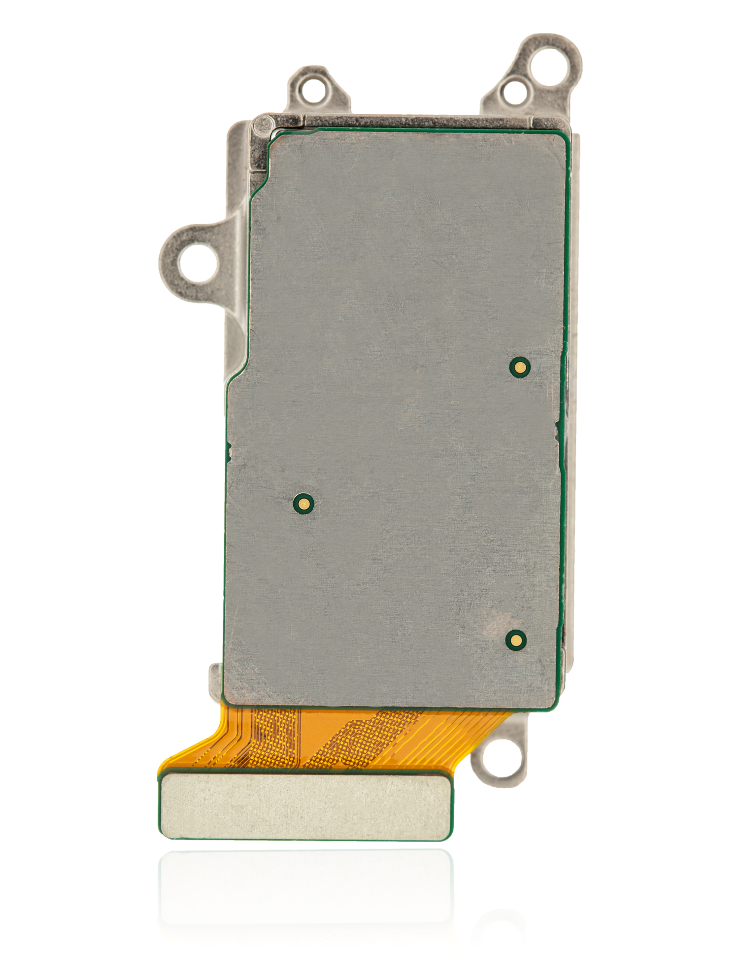 Back Camera Replacement (Wide & Telephoto) Compatible For Samsung Galaxy S21 5G (G991U) / S21 Plus 5G (G996U) (US Version) (Used OEM Pull: Grade A)