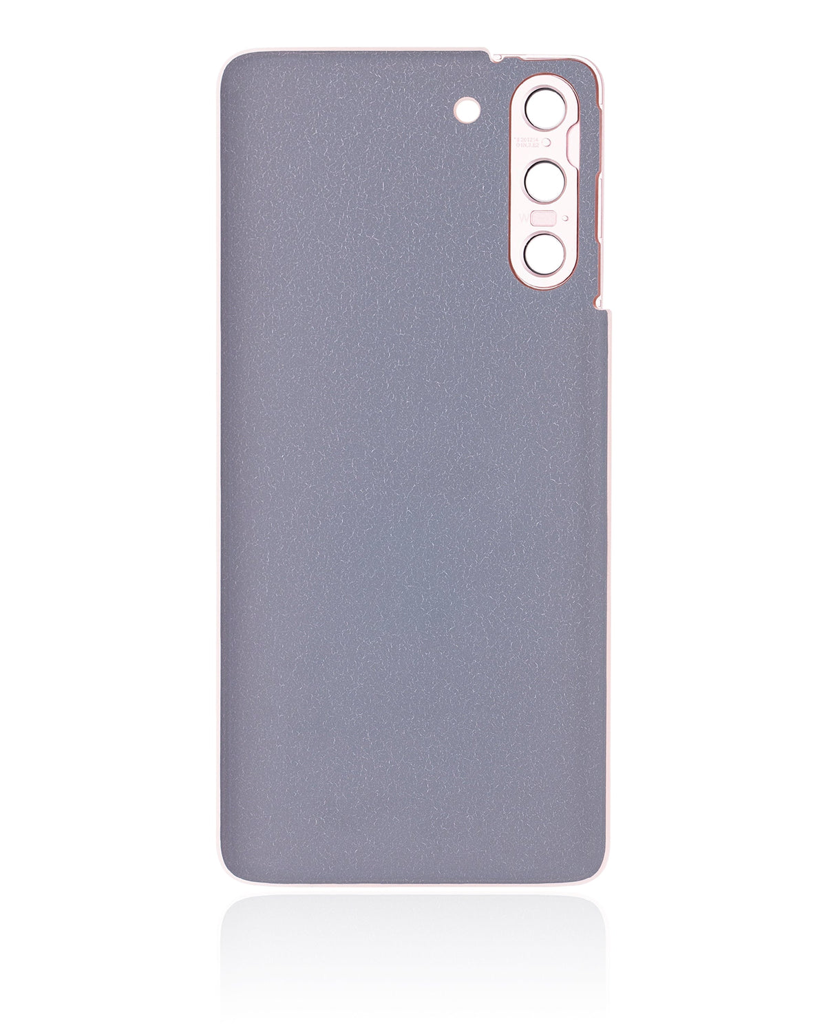 Back Cover Glass With Camera Lens Compatible For Samsung Galaxy S21 5G Replacement  (Service Pack) (Phantom Pink)