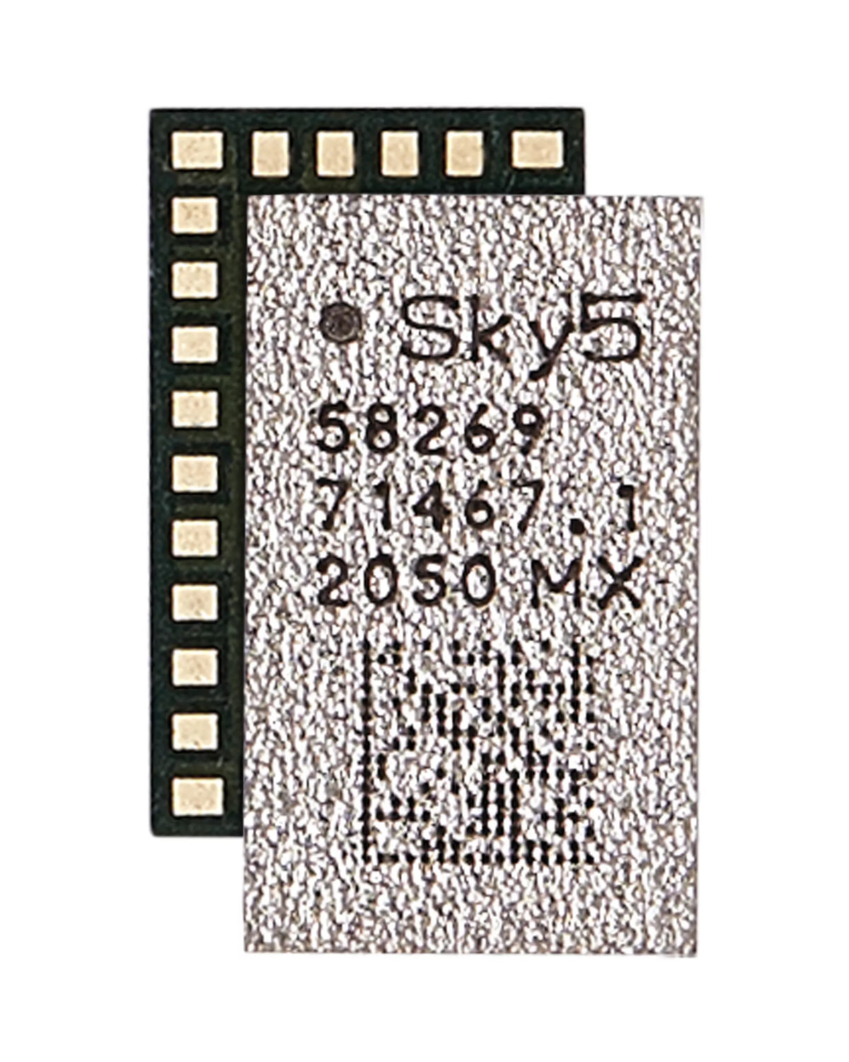 Front-End Module IC Chip Compatible For Samsung Galaxy S22 Ultra Replacement (SKY5 58269)