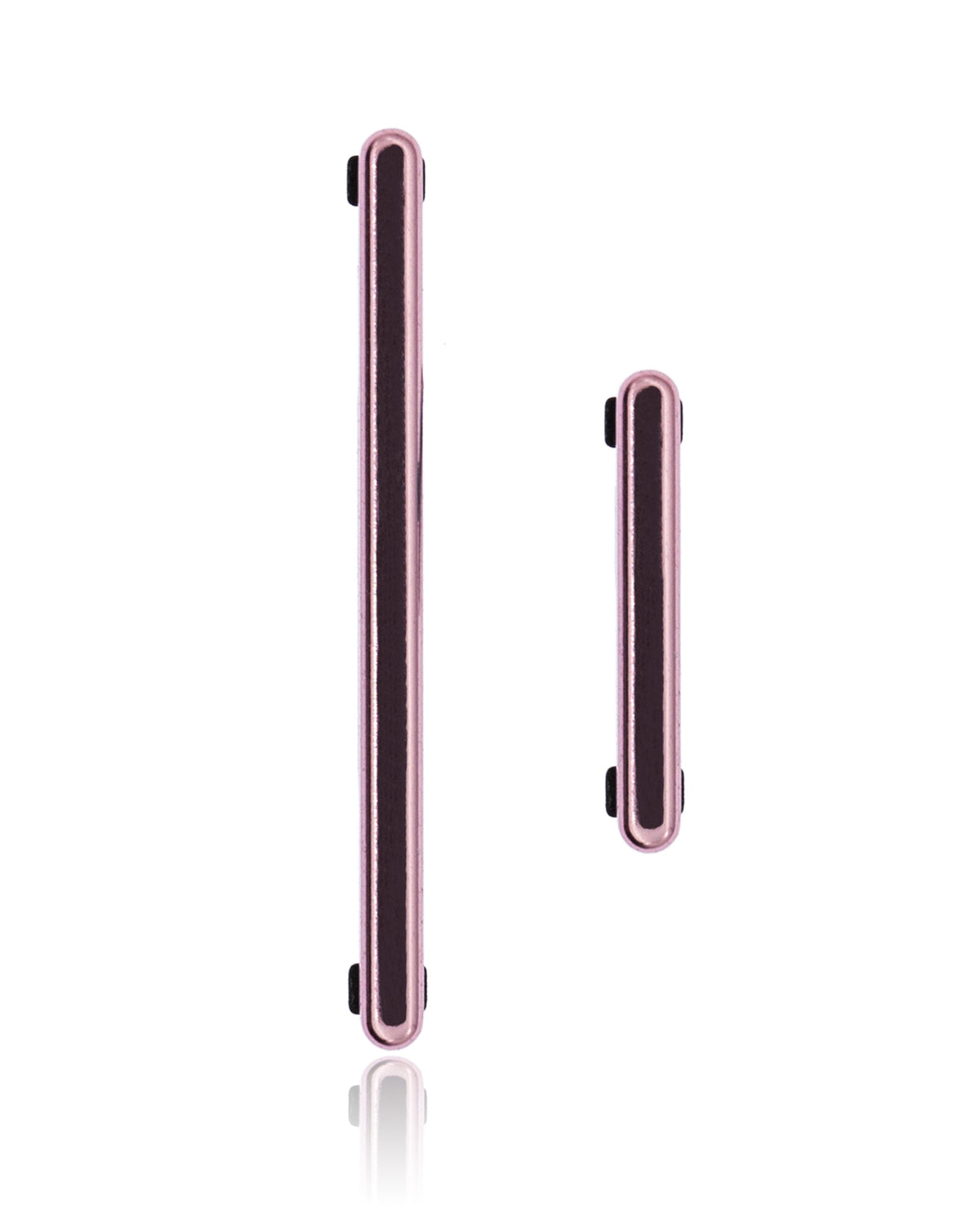 Replacement Hard Buttons (Power / Volume) Compatible For Samsung Galaxy S21 Ultra (Phantom Brown)