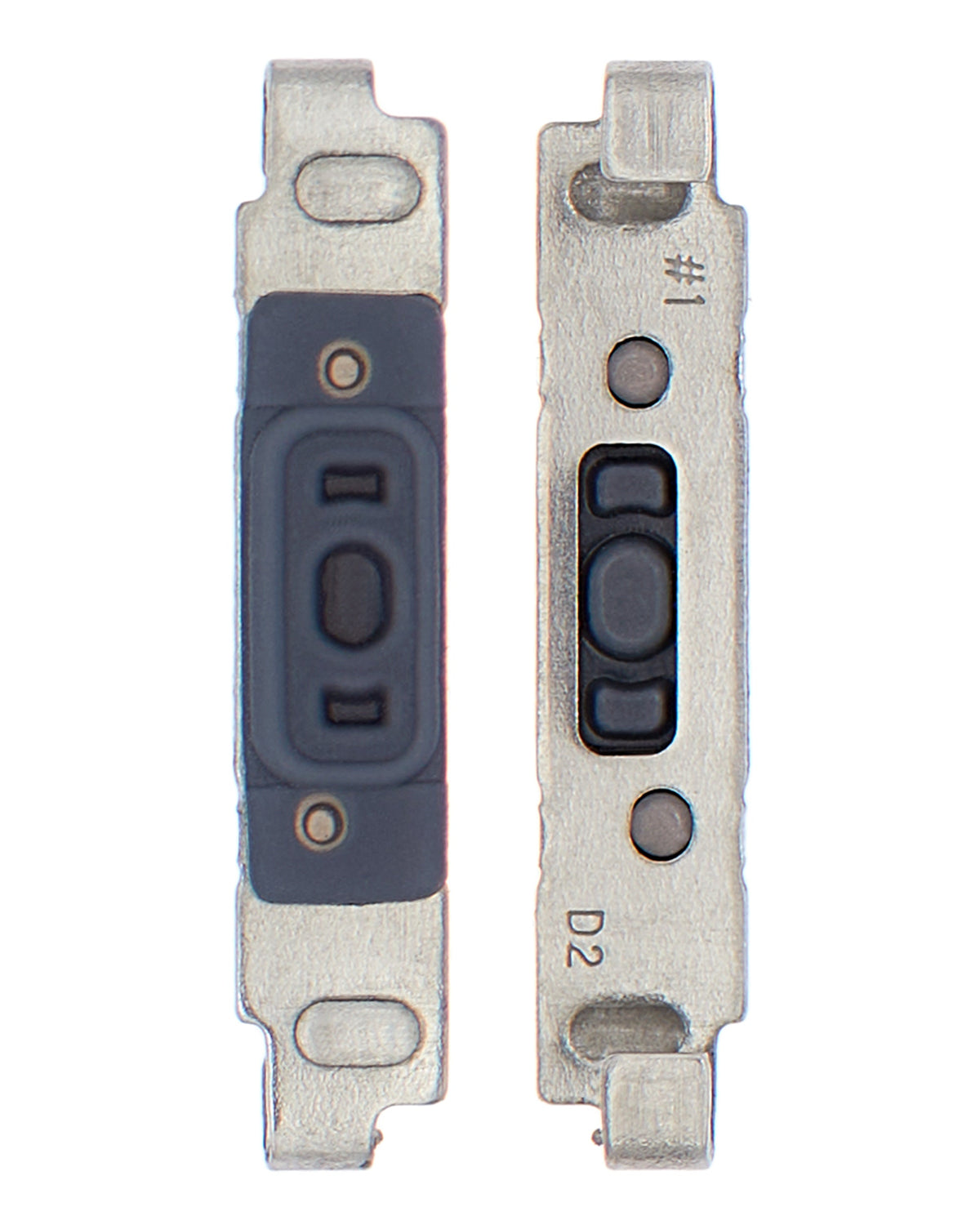 Replacement Power Button Retaining Bracket Compatible For Samsung Galaxy Note 8 / Note 9