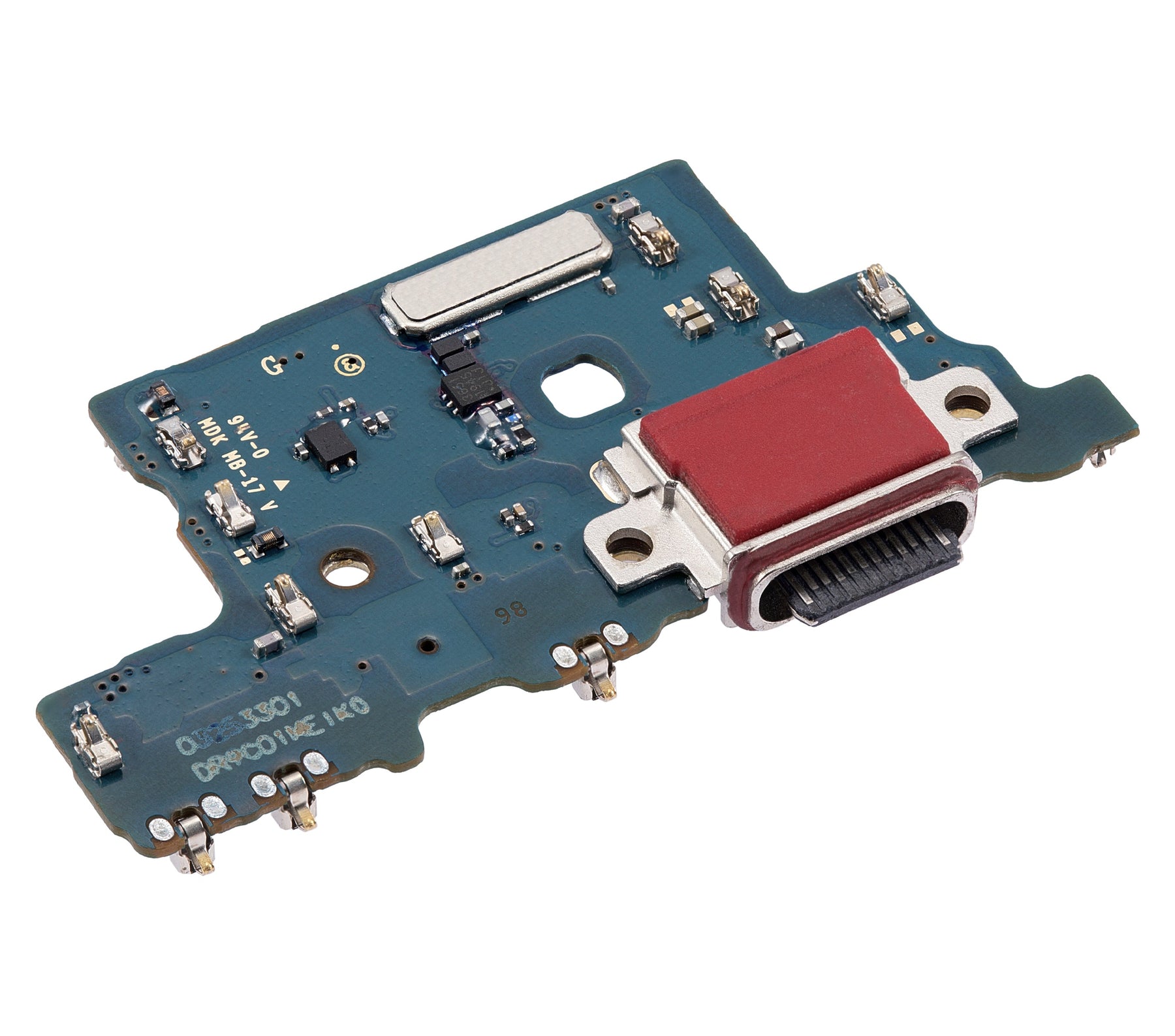 Charging Port With Board Compatible For Samsung Galaxy S20 Ultra 5G Replacement (G9880U)