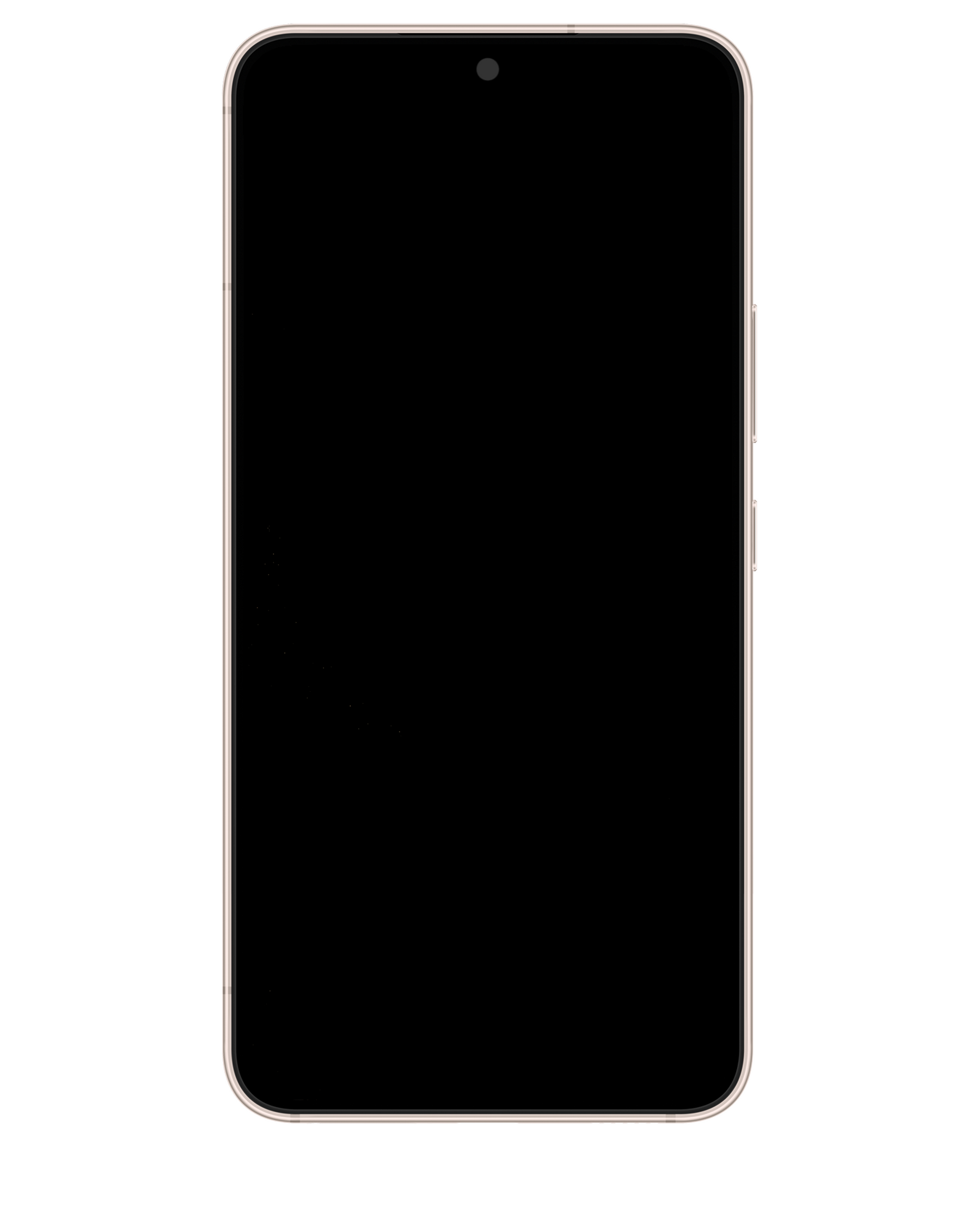 OLED Assembly With Frame Compatible For Samsung Galaxy S22 5G Replacement (Service Pack) (Violet)