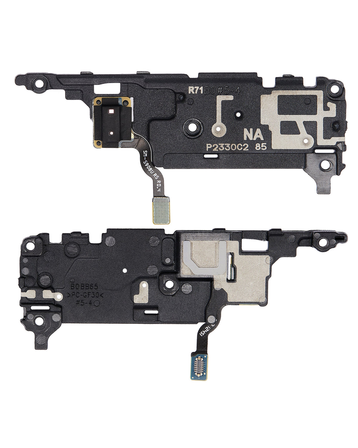 Antenna Cover with Proximity Sensor Compatible For Samsung Galaxy S22 Ultra 5G Replacement