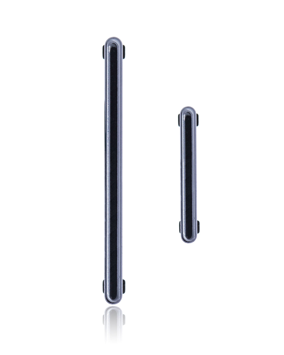 Replacement Hard Buttons (Power / Volume) Compatible For Samsung Galaxy S21 Ultra (Phantom Navy)
