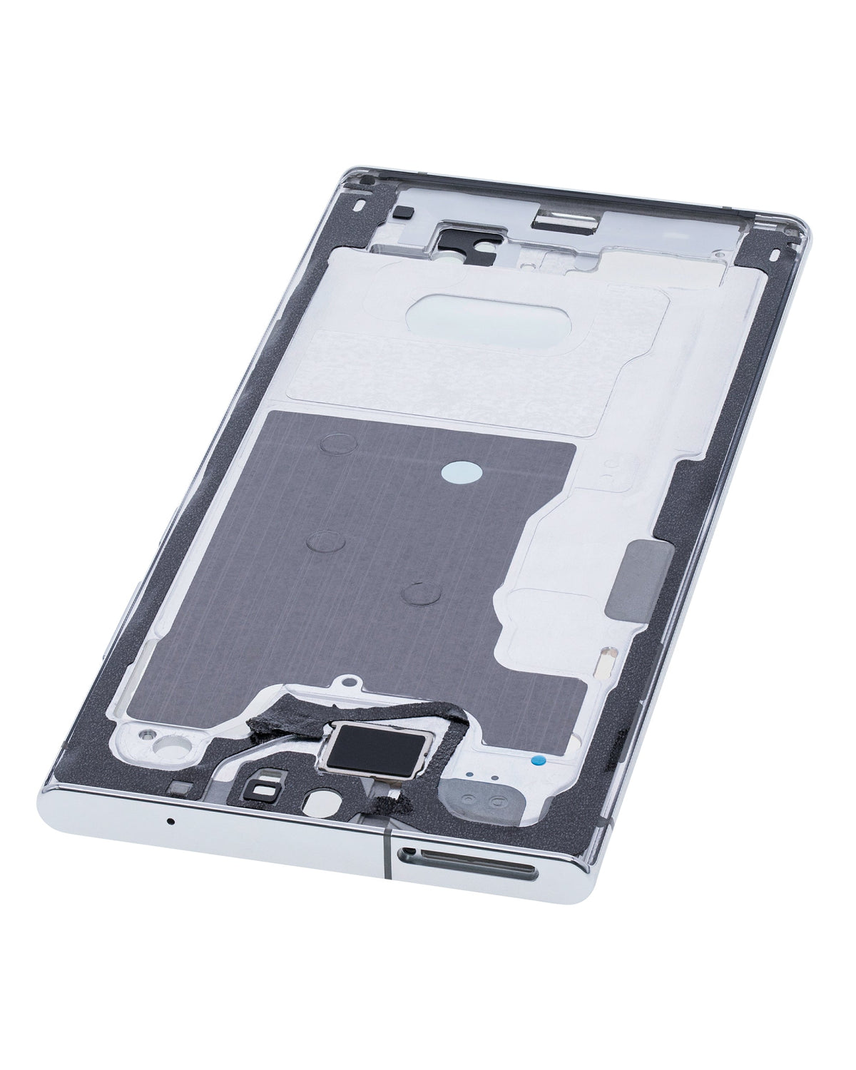 Mid-Frame Housing Compatible For Samsung Galaxy Note 20 Ultra Replacement  (Mystic White)