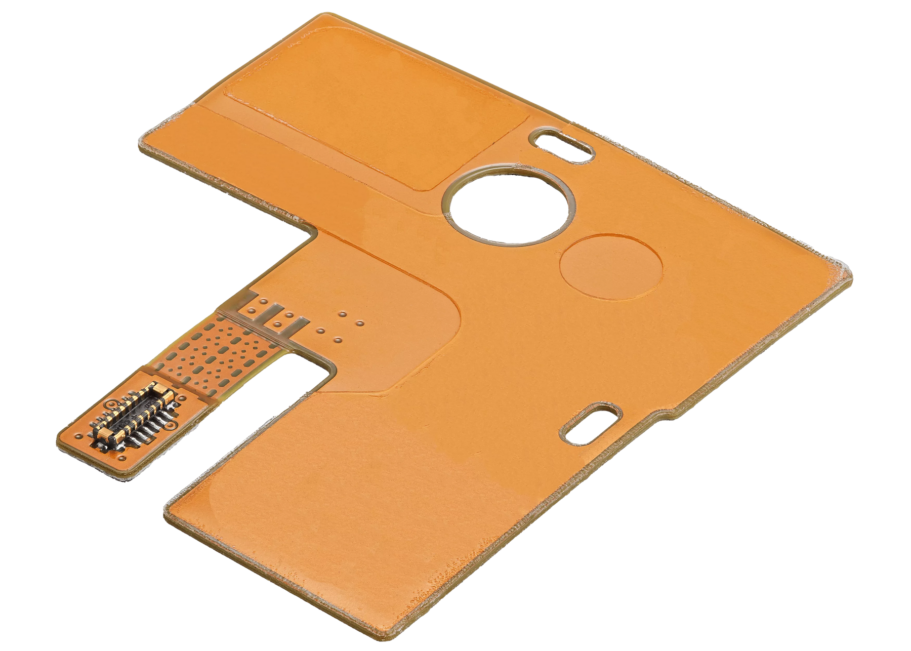 NFC Antenna Compatible For Samsung Galaxy Z Fold 3 5G Replacement (F926)