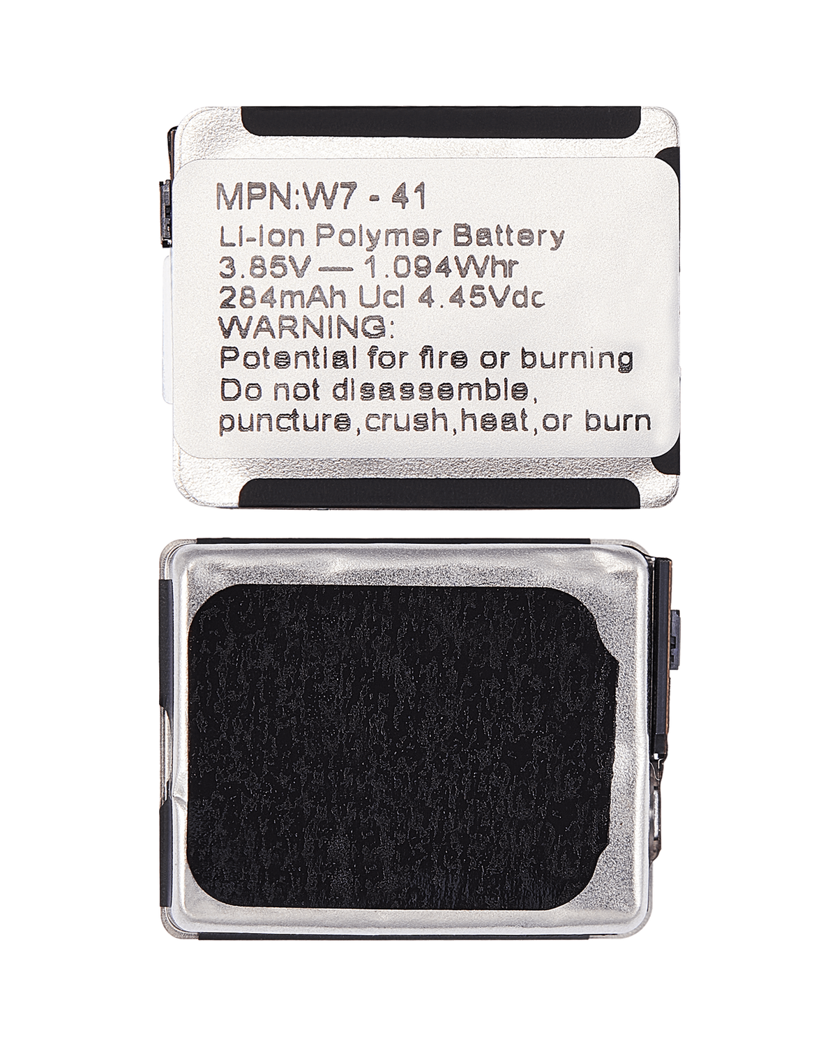 Replacement Battery Compatible For Watch Series 7 (41MM) (Premium)