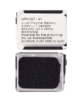 Replacement Battery Compatible For Watch Series 7 (41MM) (Premium)