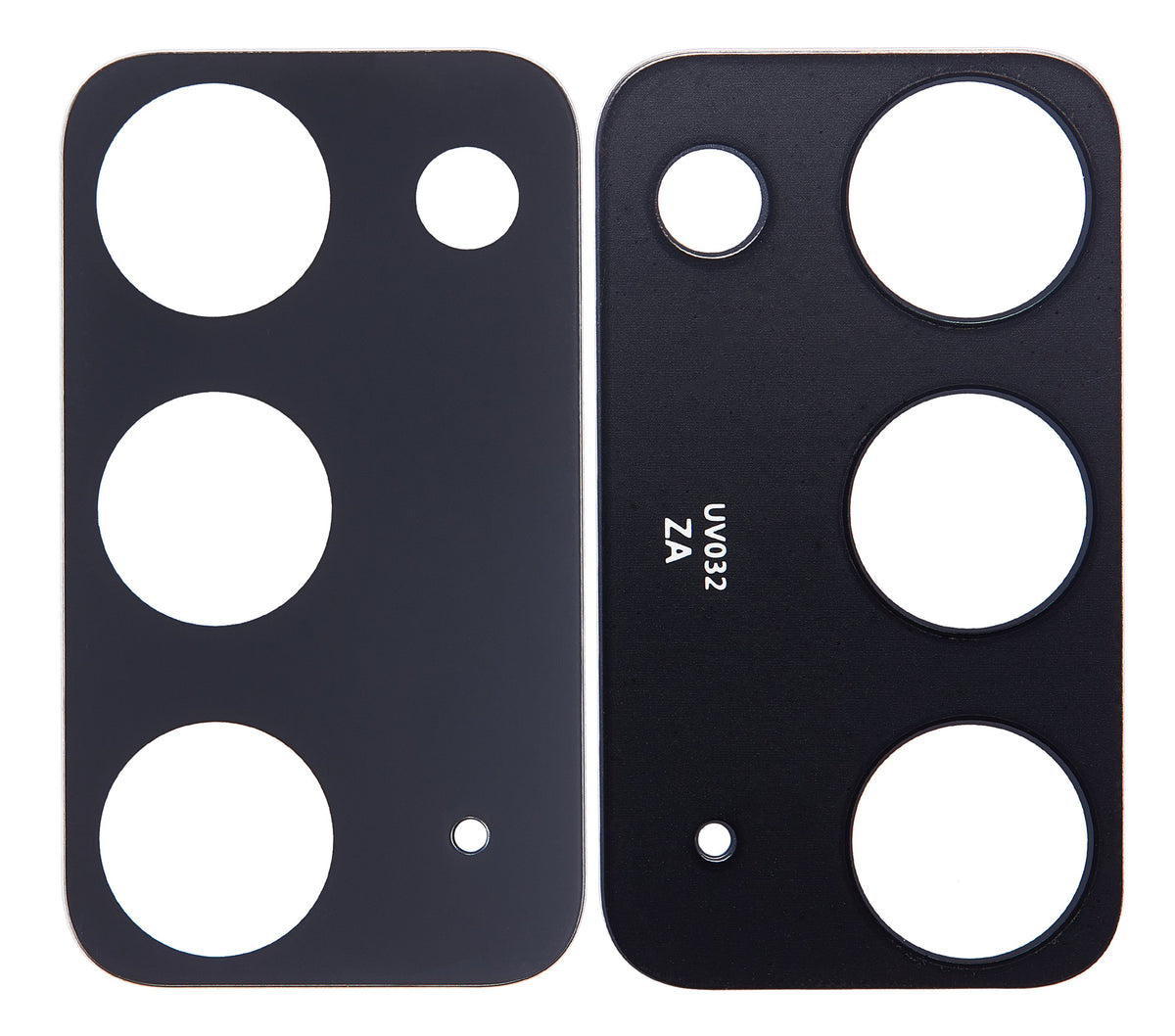 Replacement Back Camera Lens (Glass Only) With Adhesive Compatible For Samsung Galaxy Note 20 (Mystic Gray) (Service Pack)