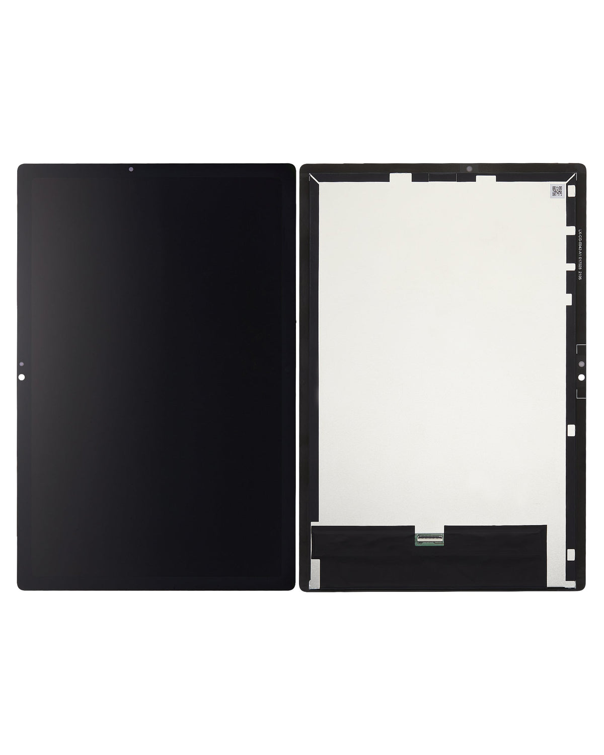 Replacement LCD Assembly Without Frame Compatible For Samsung Galaxy Tab A8 10.5" (2021) (X200 / X205) (Refurbished) (Black)