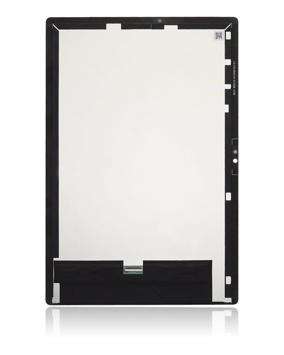 Replacement LCD Assembly Without Frame Compatible For Samsung Galaxy Tab A8 10.5" (2021) (X200 / X205) (Refurbished) (Black)