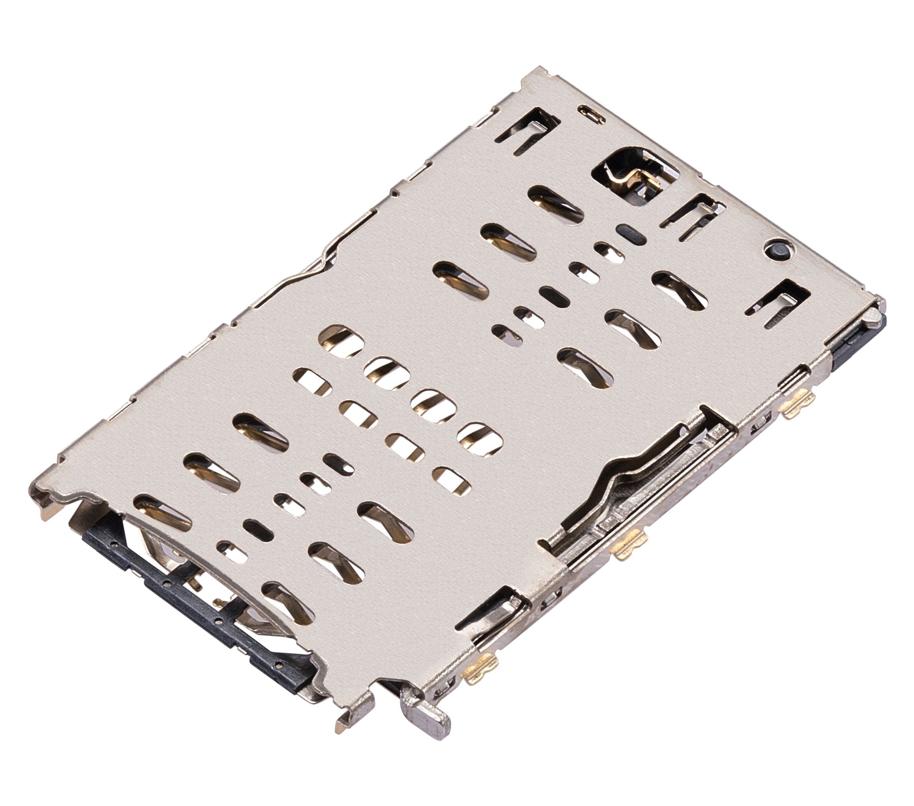 Replacement Sim Card Reader Compatible For Samsung Galaxy Tab A8 10.5" (2021) (X200 / X205)