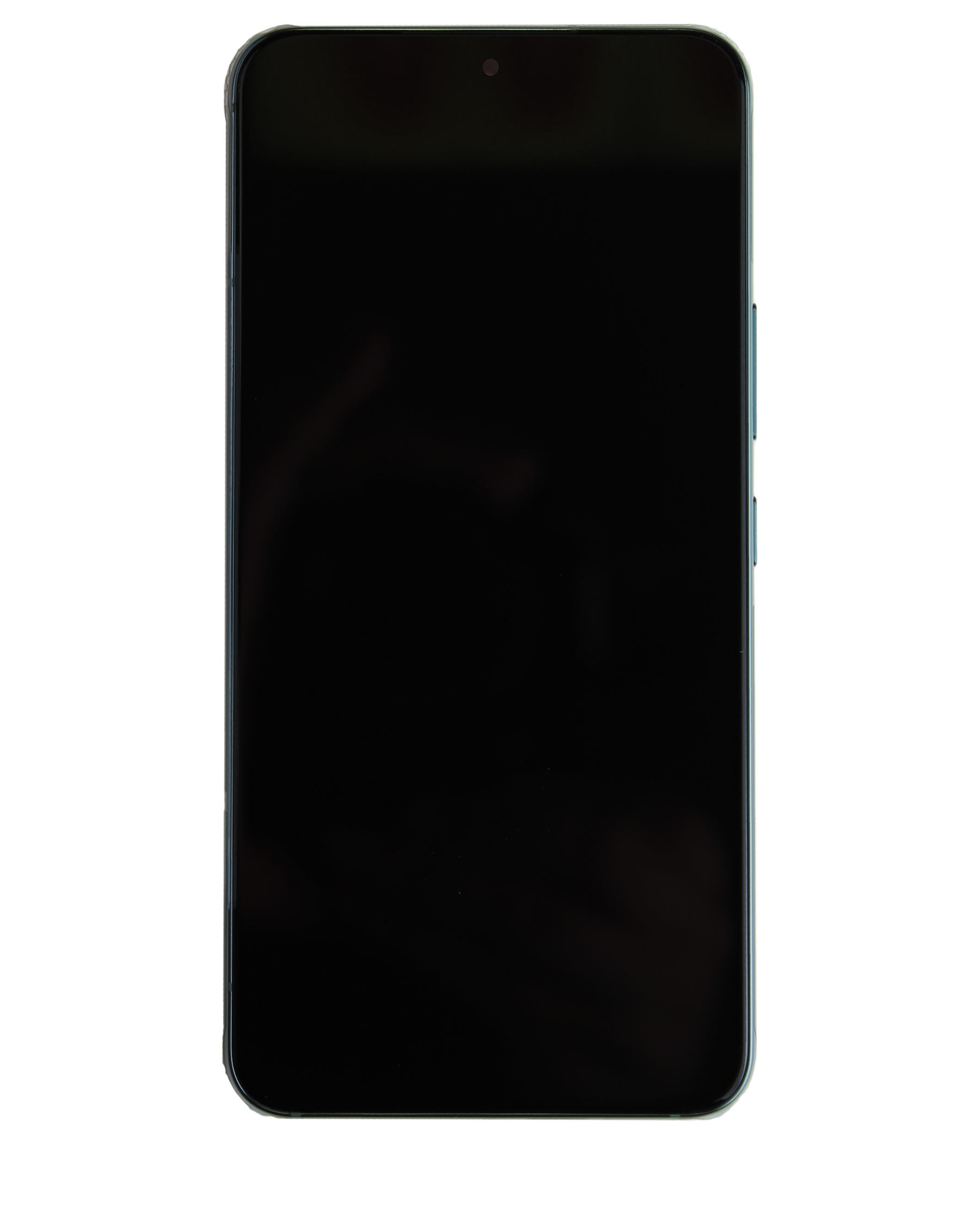 Replacement OLED Assembly With Frame Compatible For Samsung Galaxy S22 5G (Used OEM Pull: Grade B/C) (Phantom Green)