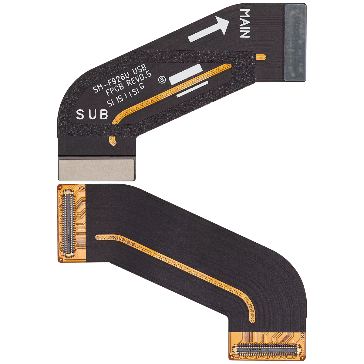 Mainboard Flex Cable Compatible For Samsung Galaxy Z Fold 3 5G Replacement (F926)