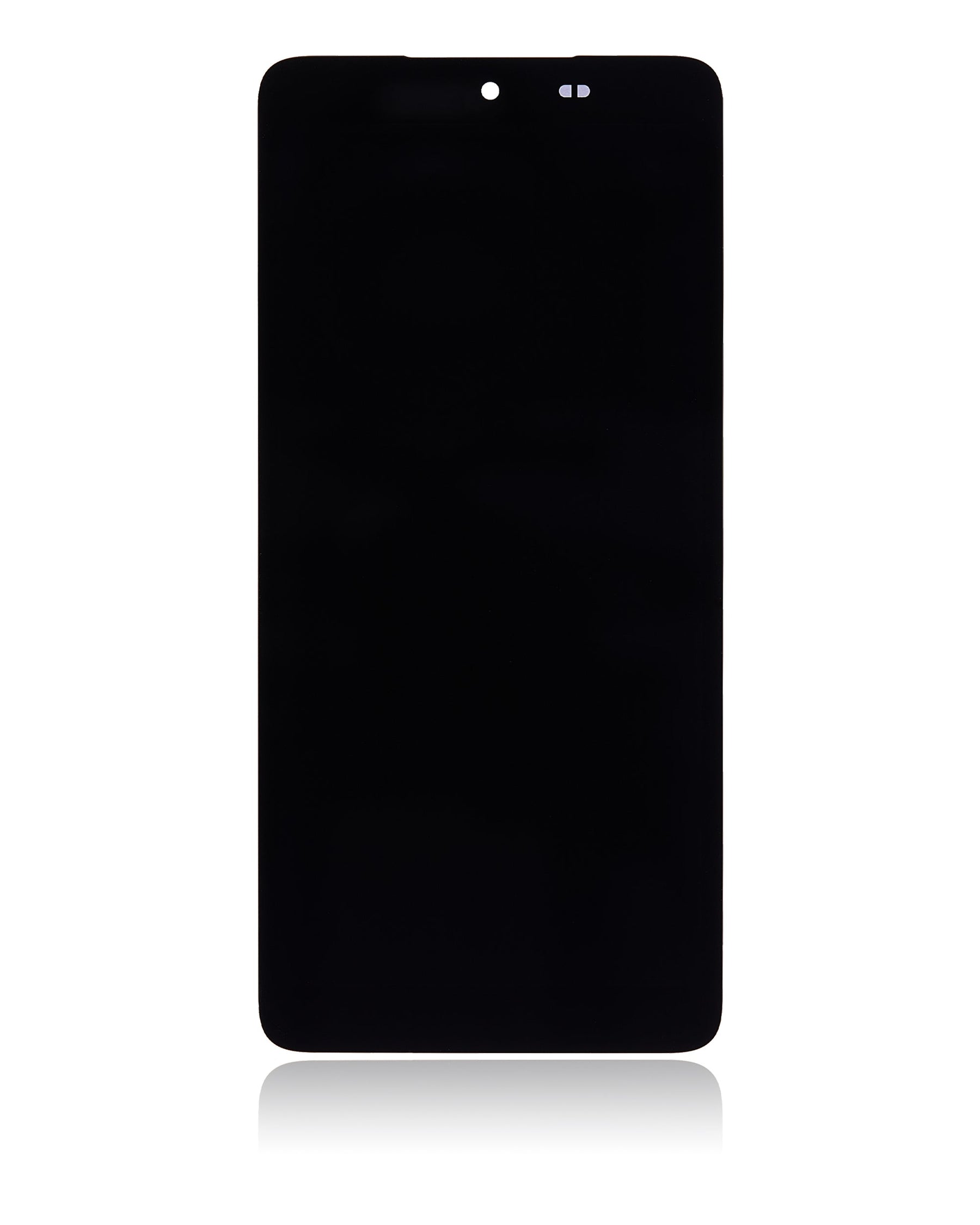 LCD Assembly Without Frame Replacement Compatible For Samsung Galaxy XCover 5 (G525) (Refurbished) (Black)