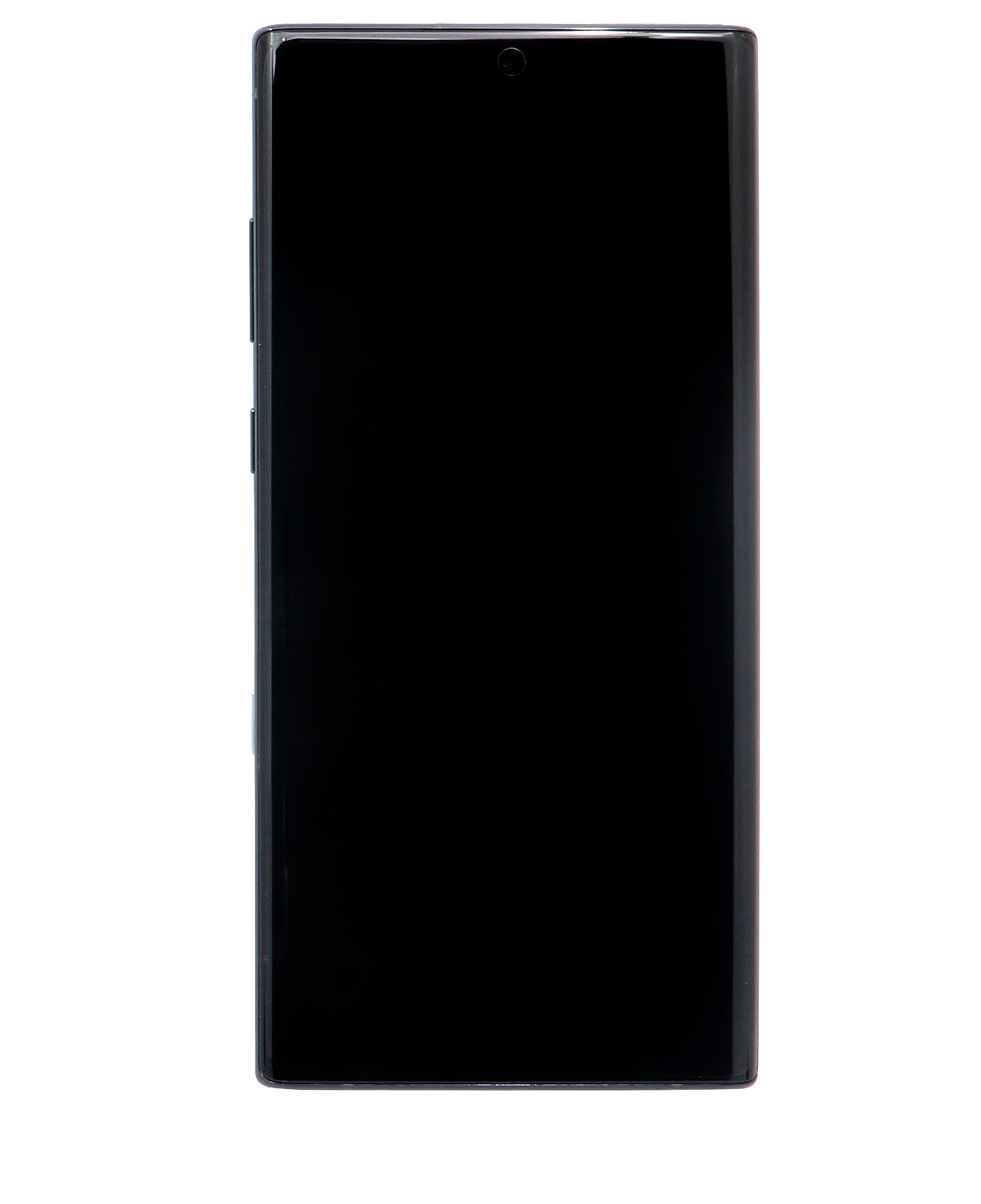 Replacement OLED Assembly With Frame Compatible For Samsung Galaxy Note 10 Plus / 5G (Blemish: Grade D) (Aura Black)