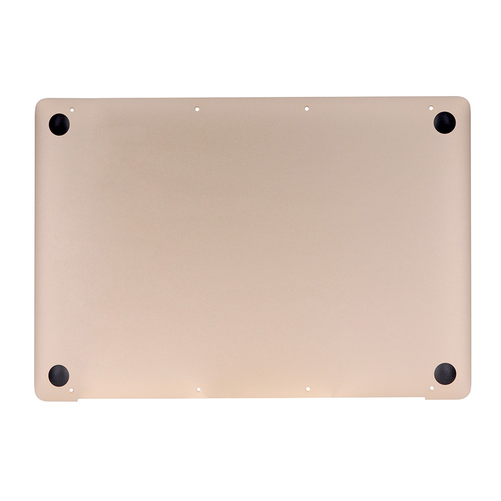 GOLD LOWER CASE FOR MACBOOK 12" RETINA A1534 (EARLY 2015)