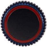 Crown Nut Compatible For Watch Series 6 (40MM / 44MM) (LTE Version) (Black / Blue)