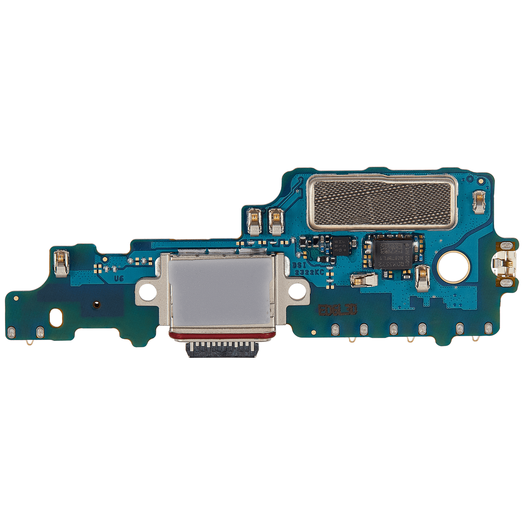 Charging Port Board Compatible For Samsung Galaxy Z Fold 5 Replacement (F946U) (US Version) (Premium)