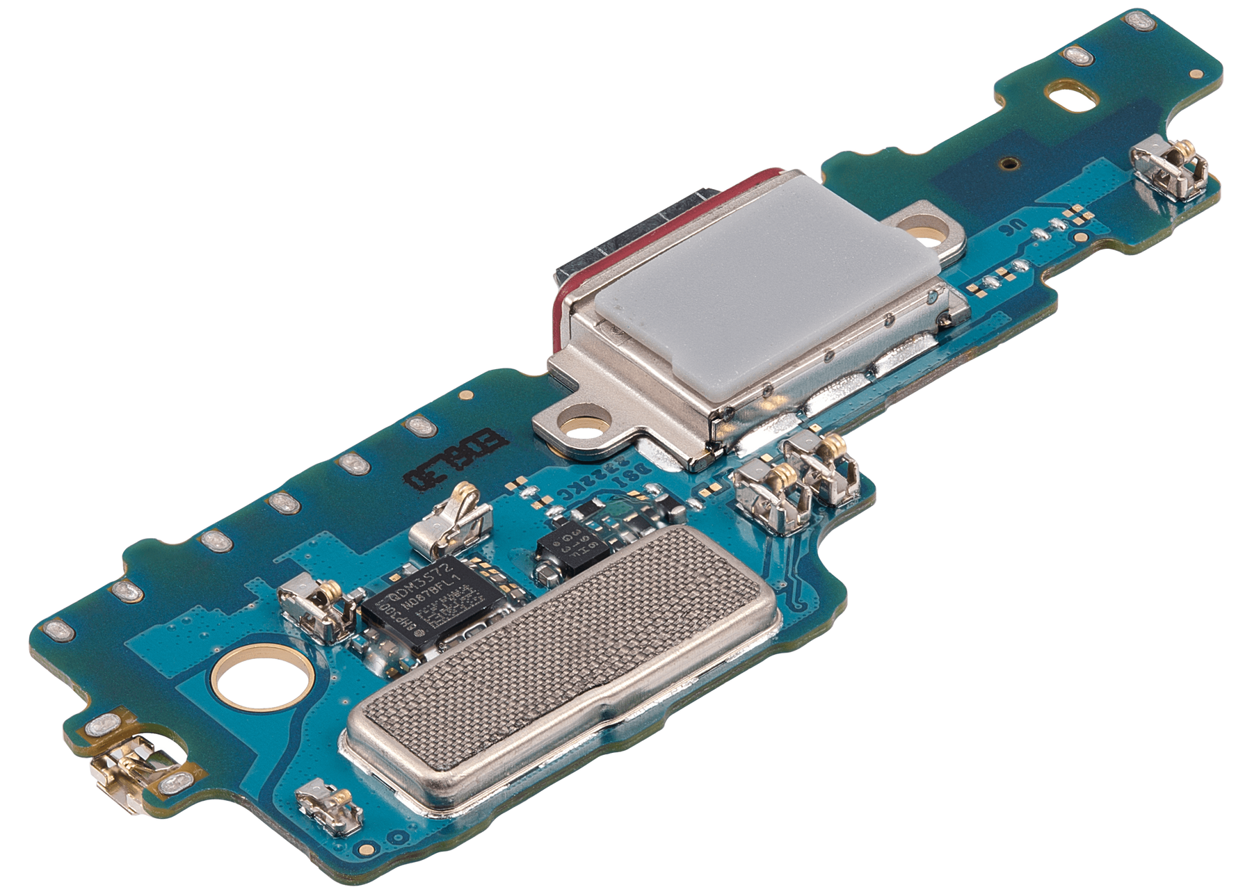 Charging Port Board Compatible For Samsung Galaxy Z Fold 5 Replacement (F946U) (US Version) (Premium)