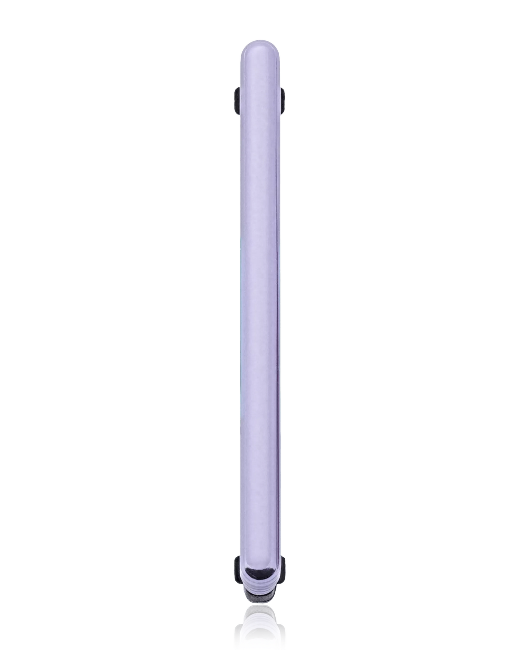 Hard Buttons (Volume) Compatible For Samsung Galaxy Z Flip 5G Replacement (F707) (Lavender)