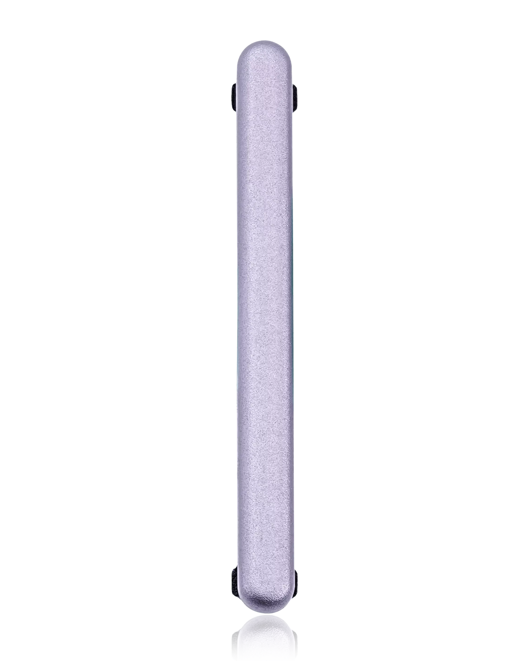 Hard Buttons (Volume) Compatible For Samsung Galaxy Z Fold 3 5G Replacement (F926) (Lavender)
