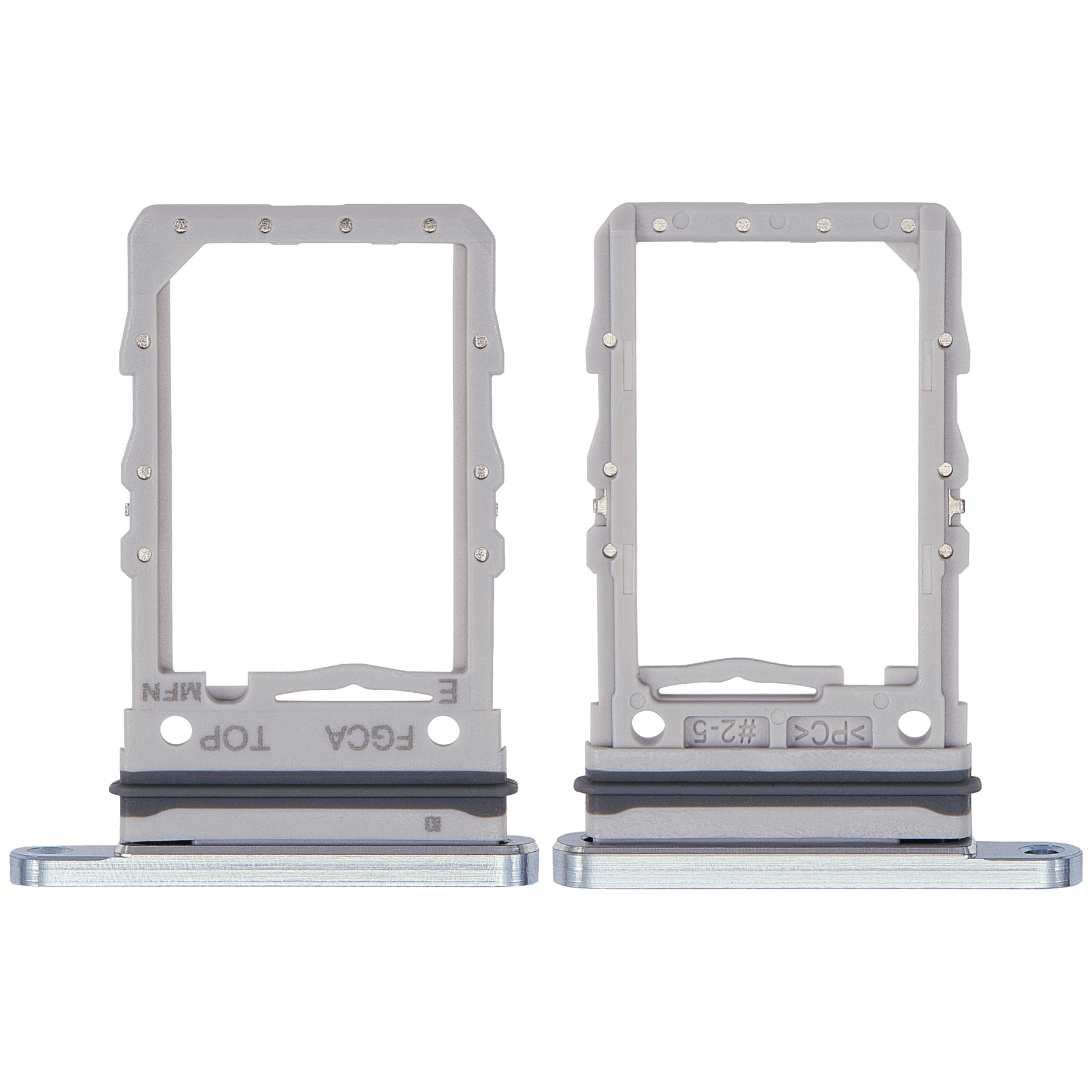 Sim Card Tray Compatible For Samsung Galaxy Z Flip 5 Replacement (F731) (Mint)