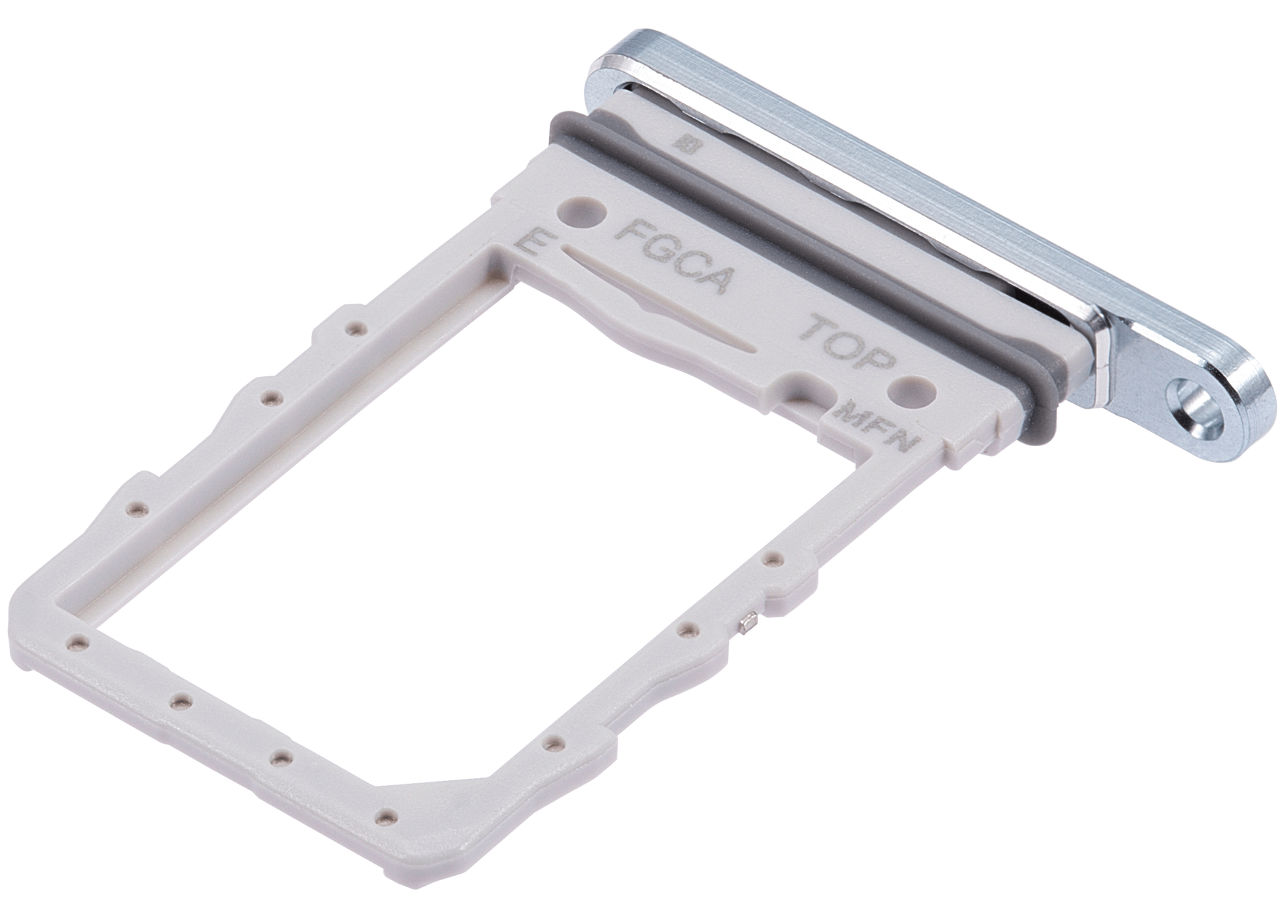 Sim Card Tray Compatible For Samsung Galaxy Z Flip 5 Replacement (F731) (Mint)