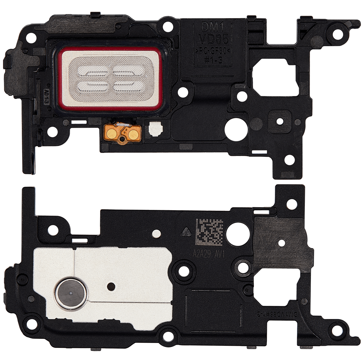 Earpiece With Antenna Cover Compatible For Samsung Galaxy S23 Replacement