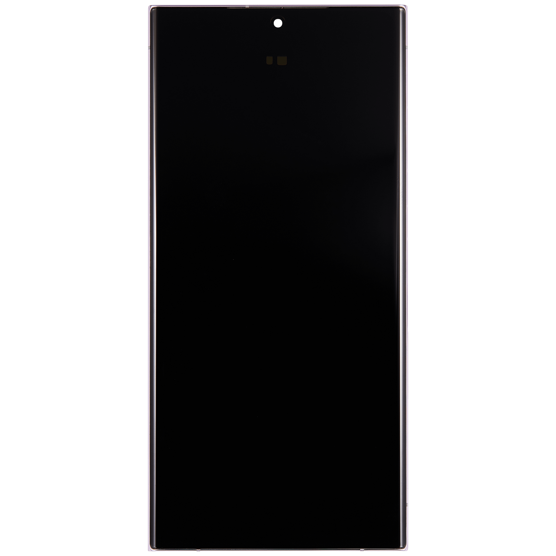 OLED Assembly With Frame Compatible For Samsung Galaxy S23 Ultra 5G Replacement(US & International) (Service Pack) (Lavender)