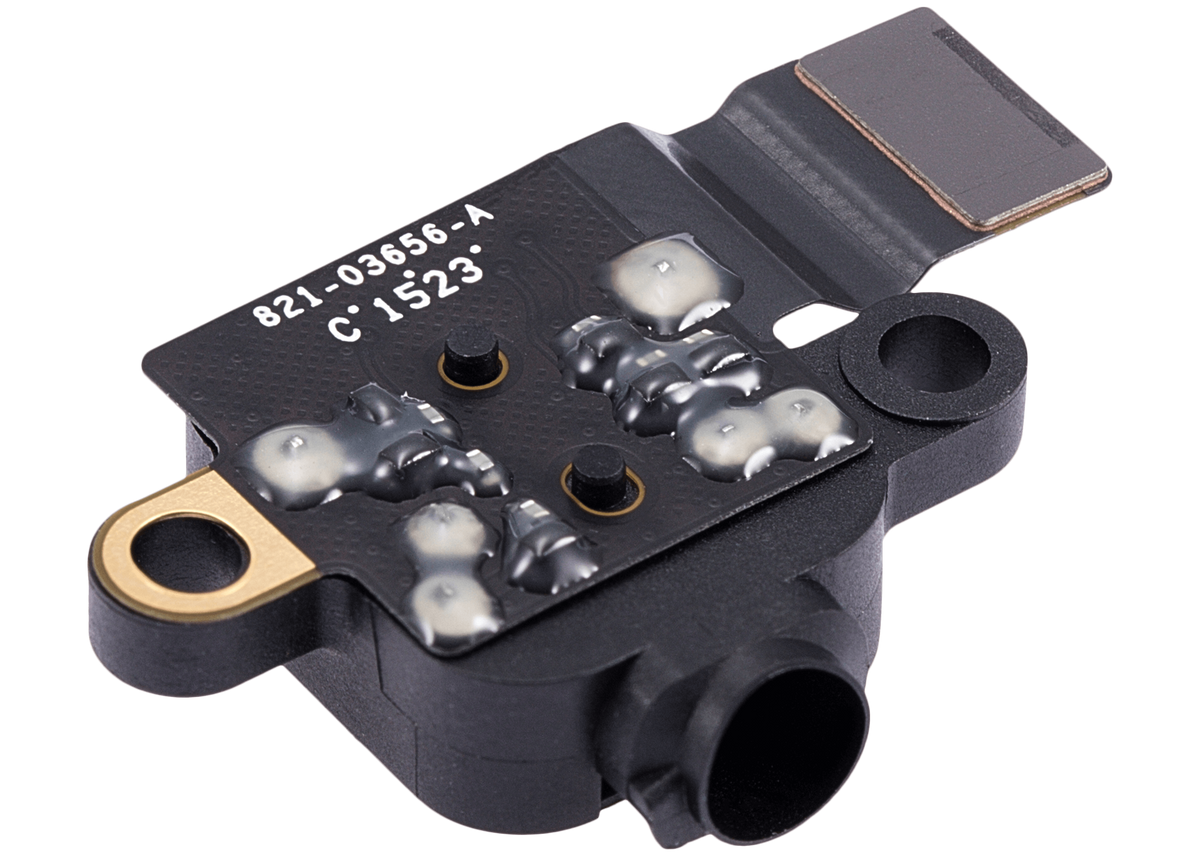 Audio Jack Compatible For MacBook Air 13" (A2681 / Mid 2022) (Space Gray)