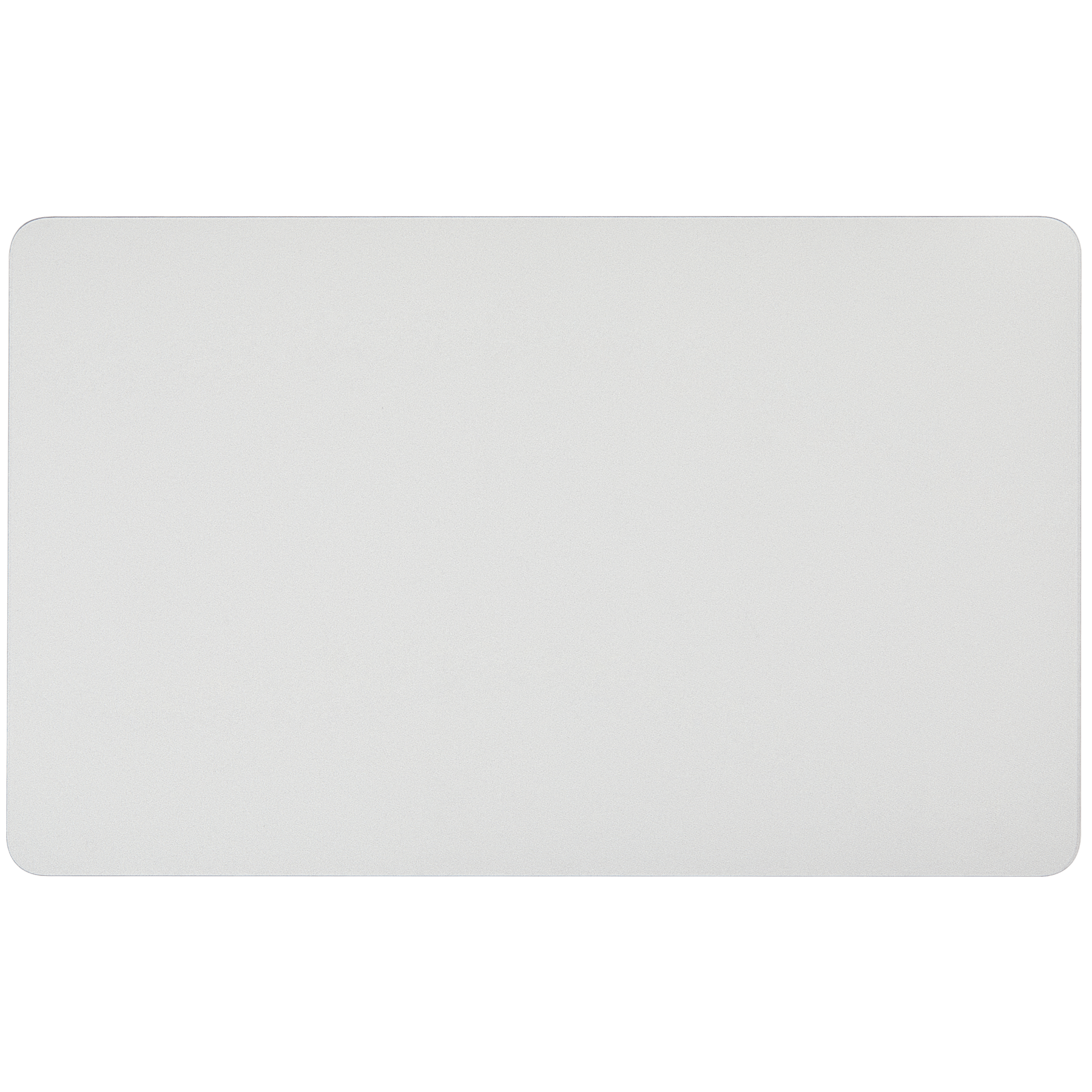 Silver Trackpad Compatible For MacBook Air 13" (A2681 / Mid 2022)