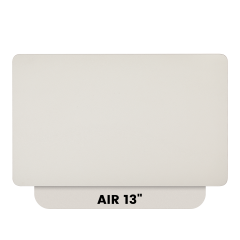 Trackpad Compatible For MacBook Air 13" (A2681 / Mid 2022) (Starlight)