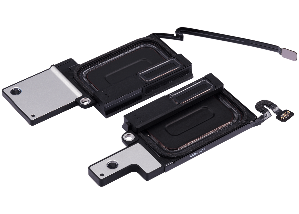 Left & Right Loudspeaker Compatible For MacBook Air 13" (A2681 / Mid 2022) / (A3113 / Mid 2024)