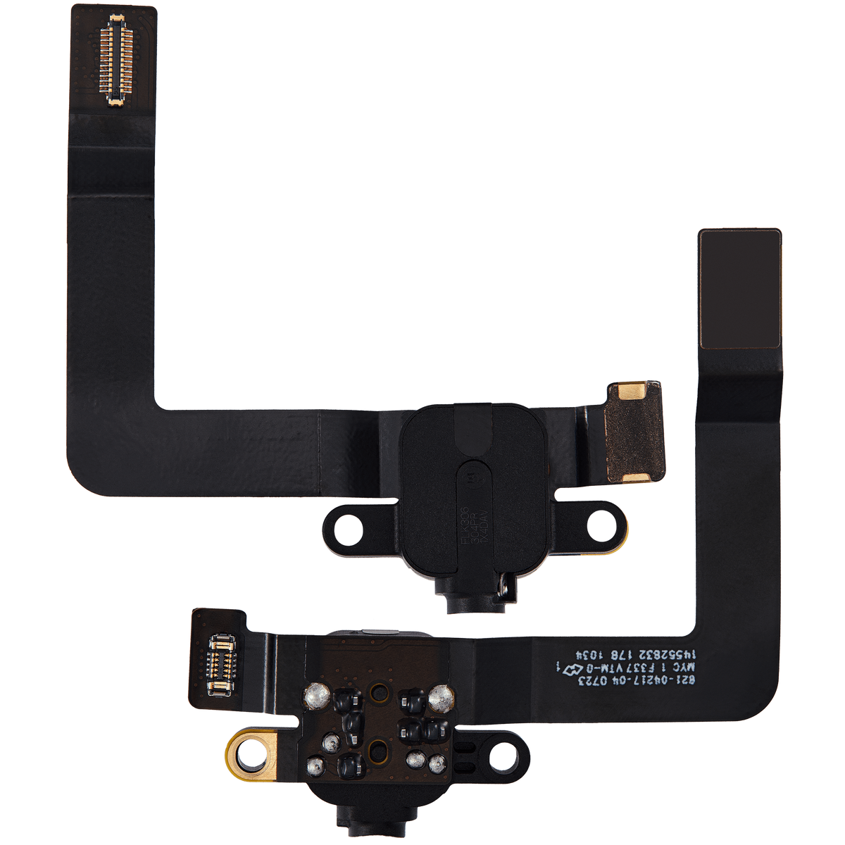 Audio Jack Compatible For MacBook Air 15"(A2941 / Mid 2023) /(A3114 / Mid 2024) (Space Gray)