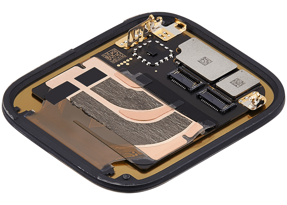 OLED Assembly Compatible For Watch Series 9 (41MM) (Premium)
