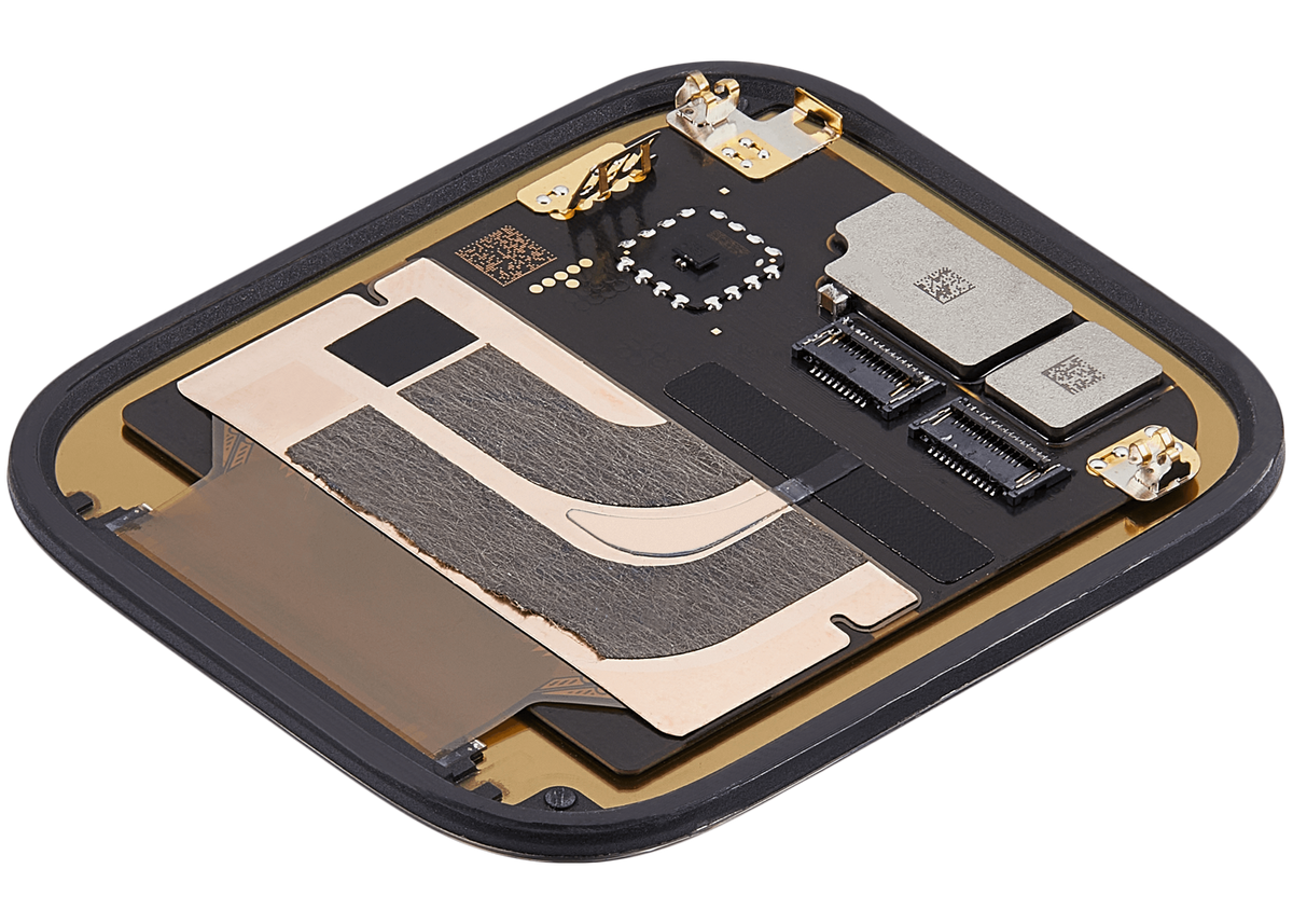 OLED Assembly Compatible For Watch Series 9 (45MM) (Premium)