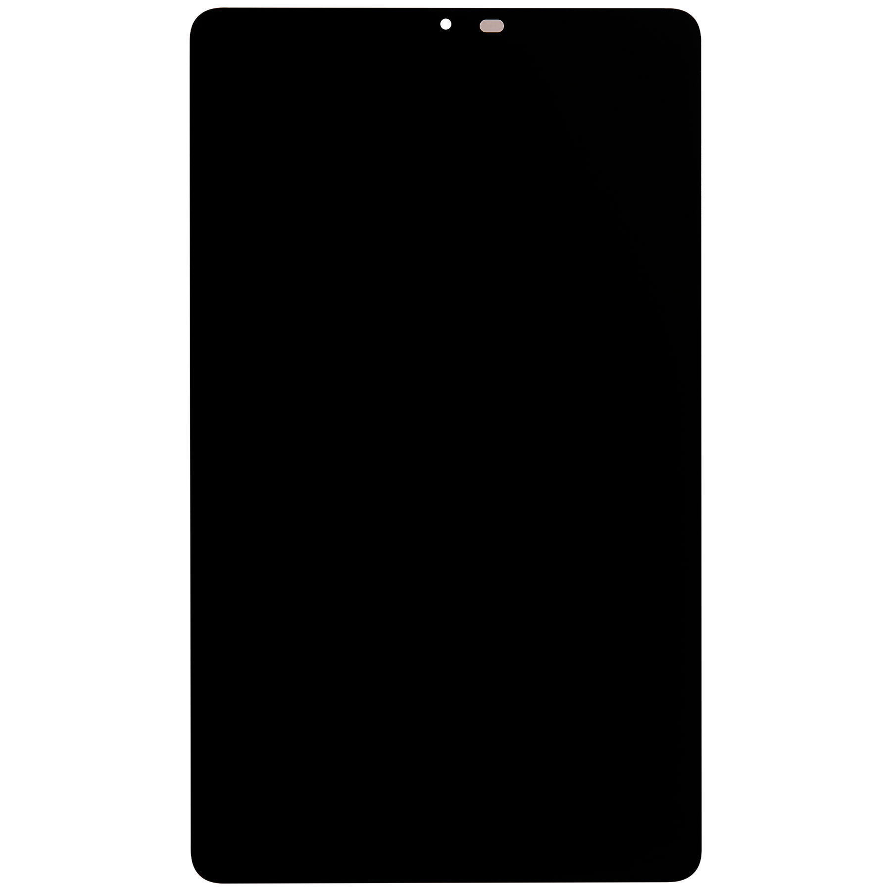 Replacement LCD Assembly Without Frame Compatible For Samsung Galaxy Tab A9 (X115) (2023) (Refurbished) (Black)