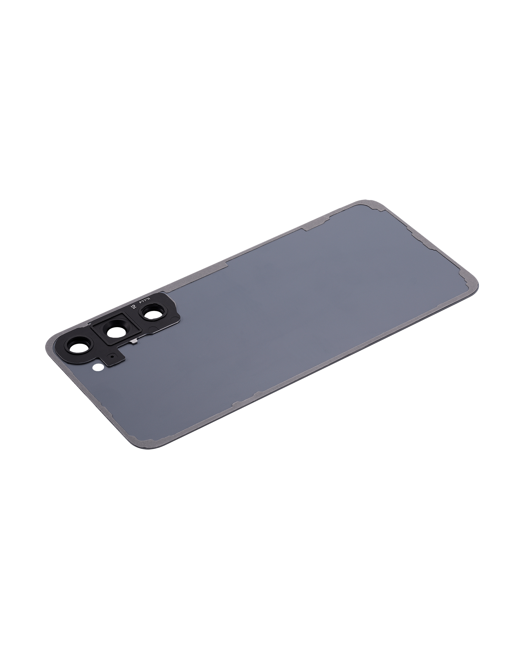 Back Cover Glass With Camera Lens Compatible For Samsung Galaxy S23 Plus 5G Replacement (No Logo) (Aftermarket Plus) (Green)