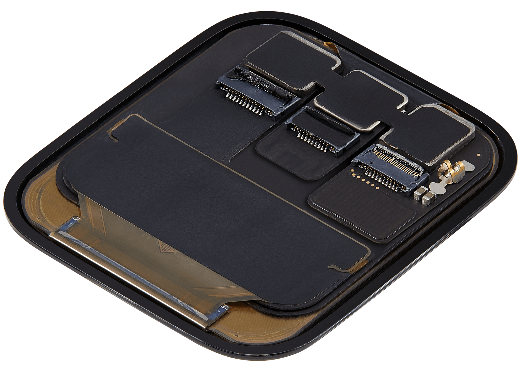 OLED Assembly Compatible For Watch Series 5 / SE 1st (40MM) (Premium)