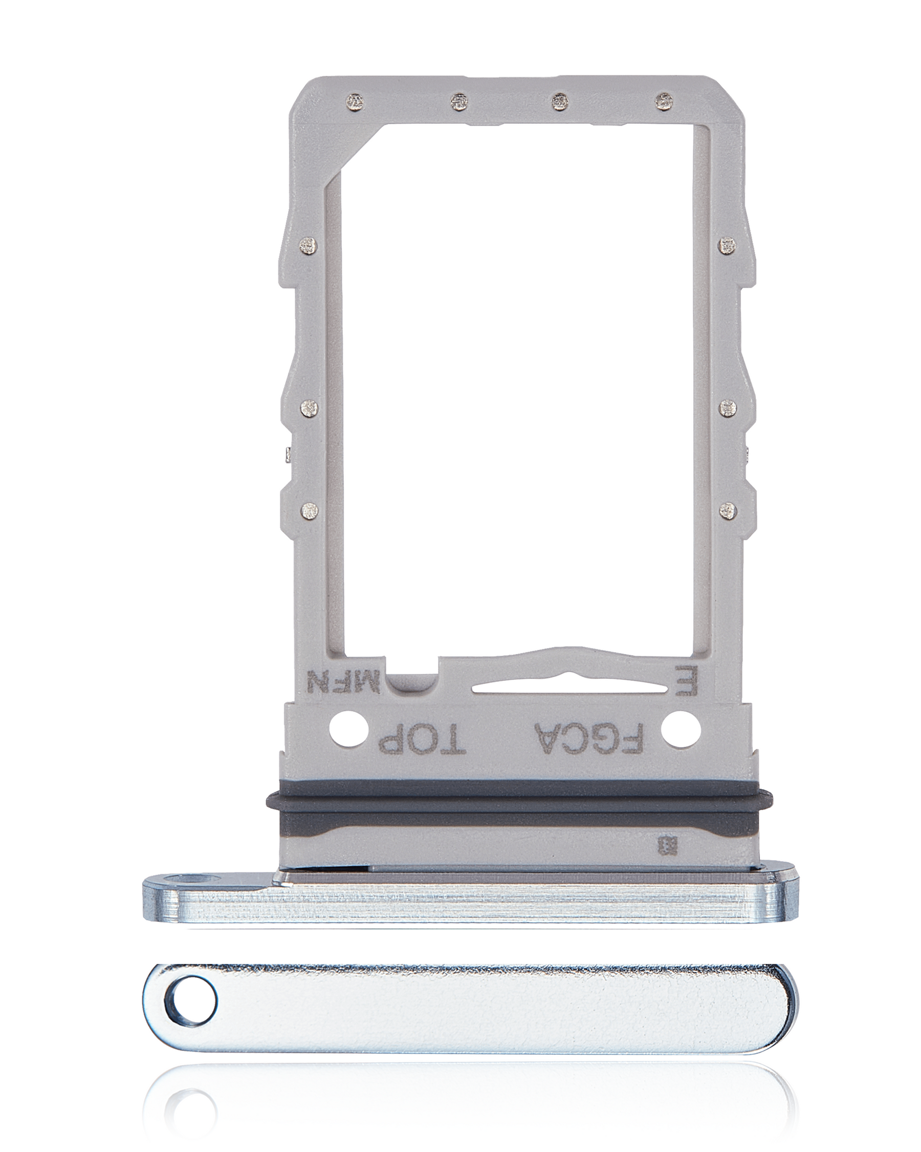 Sim Card Tray Compatible For Samsung Galaxy Z Flip 5 Replacement (F731) (Mint)