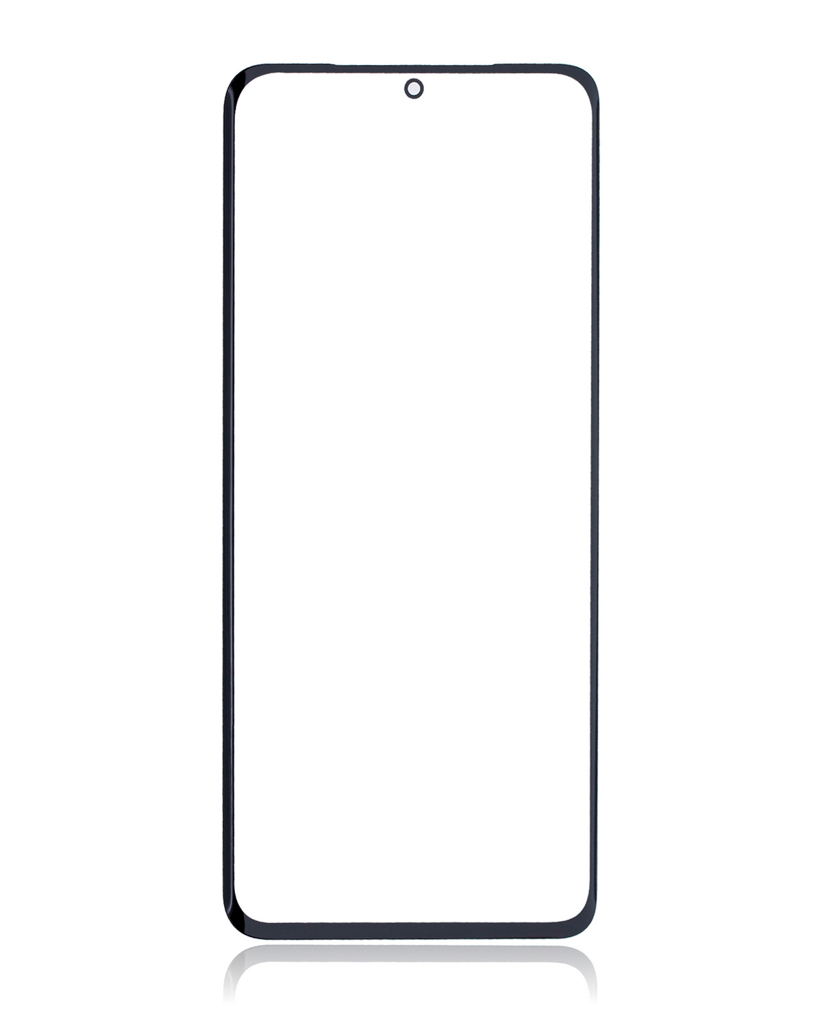 Front Glass Compatible For Samsung Galaxy S21 Ultra Replacement