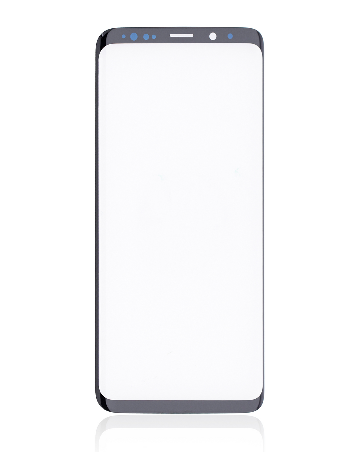 Replacement Front Glass Only Compatible For Samsung Galaxy S9 Plus